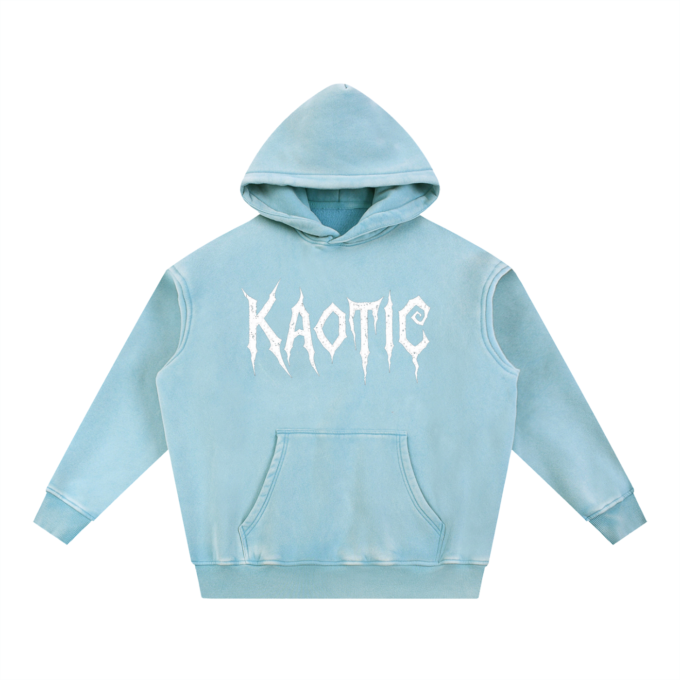 HARDCORE KAOTIC HOODIE
