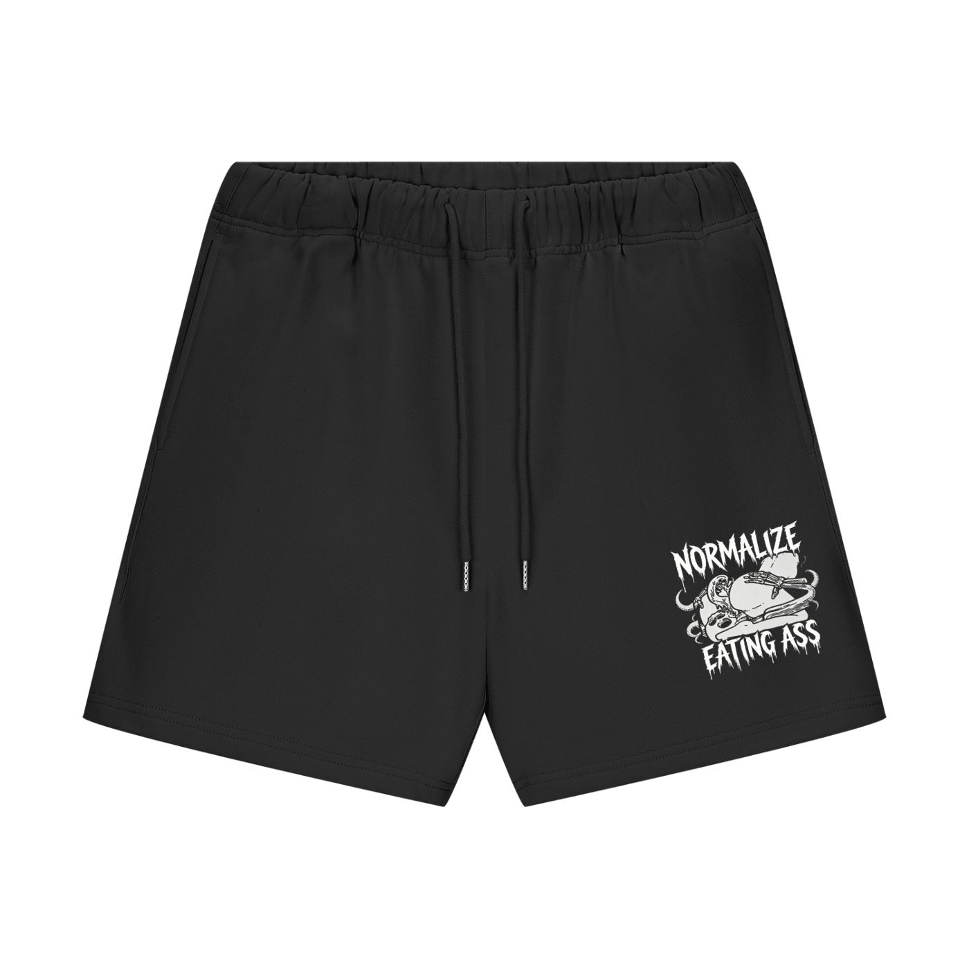 Unisex Heavyweight Fleece Loose Fit Shorts