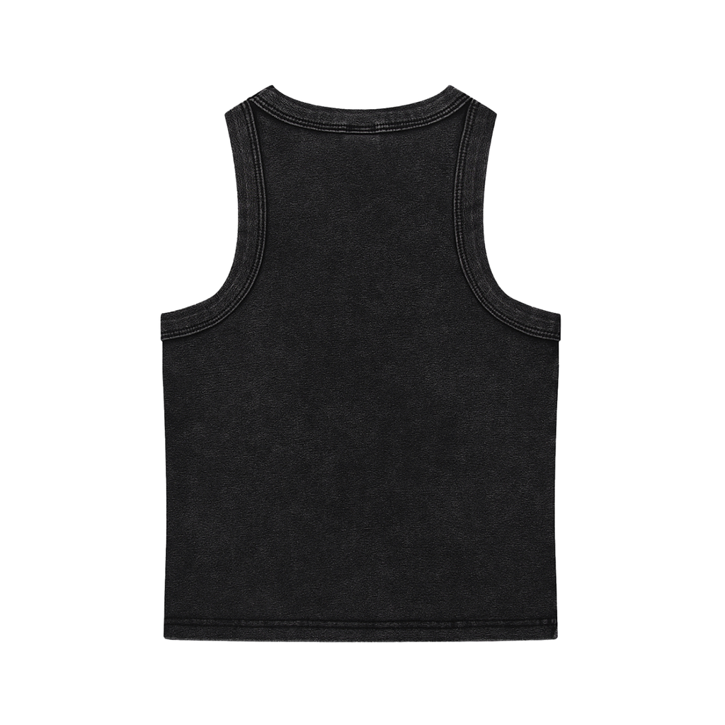 KAOTIC LIMITED EDITION TANK TOP SNOW WASHED