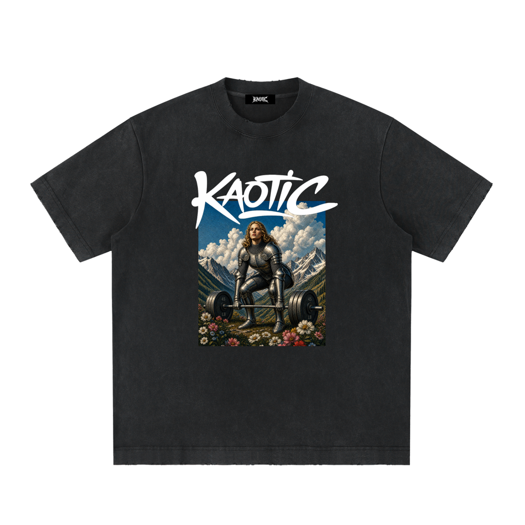 KAOTIC GYM MAIDEN