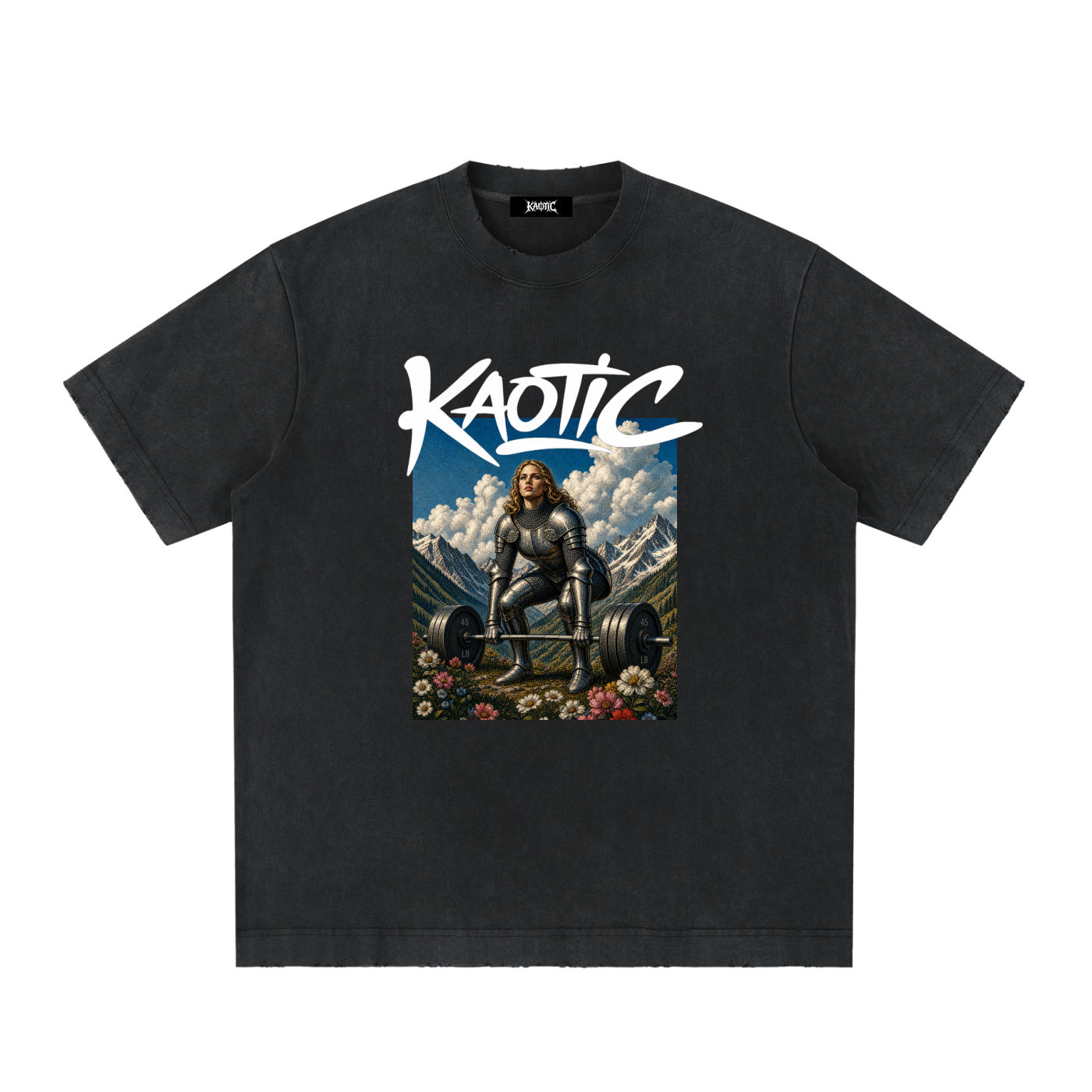 KAOTIC GYM MAIDEN