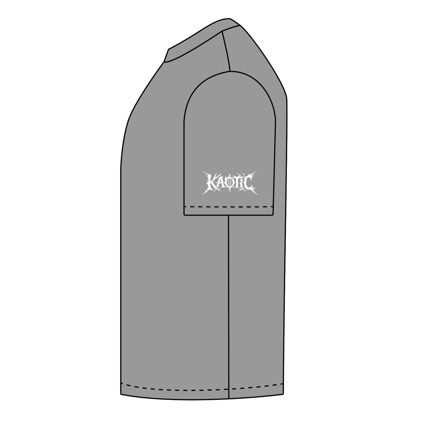 Heavyweight Earth Tone T-Shirt