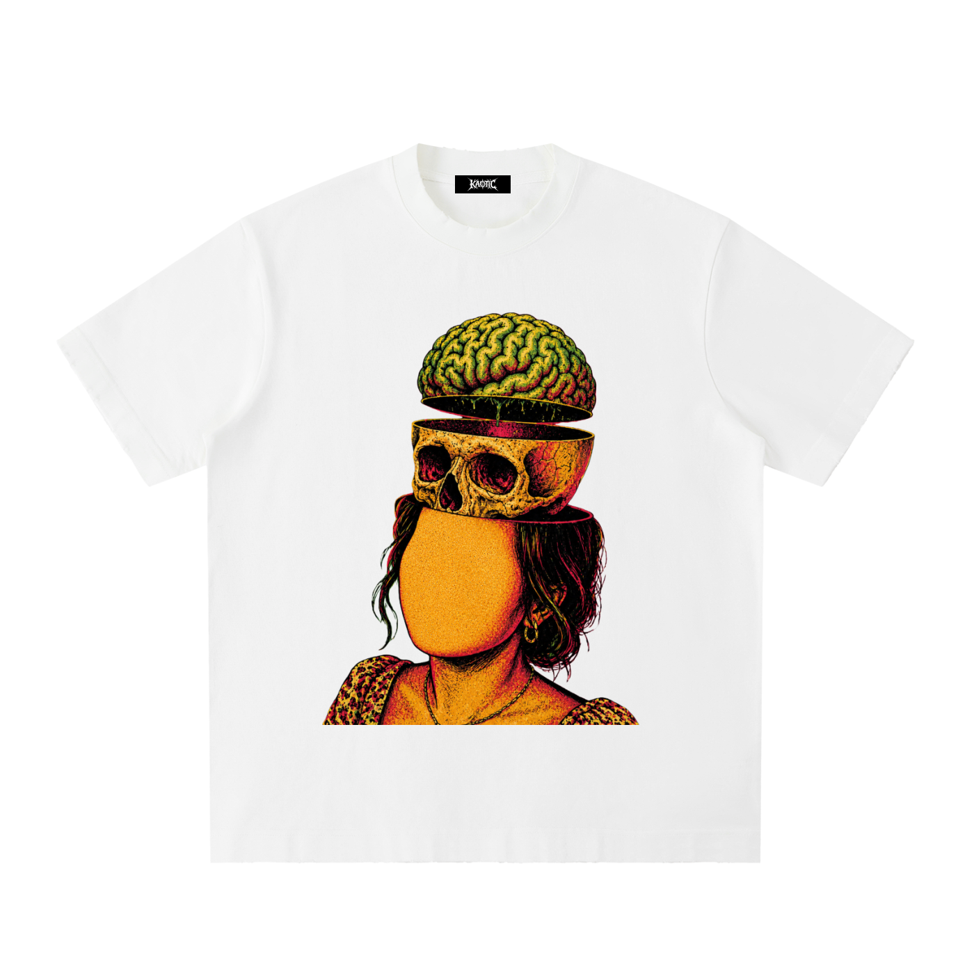 NO FACE