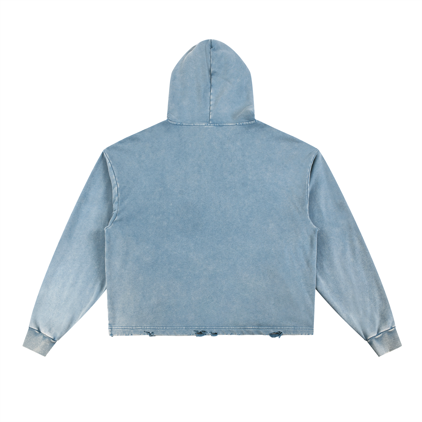KAOTIC BLUE HOODIE