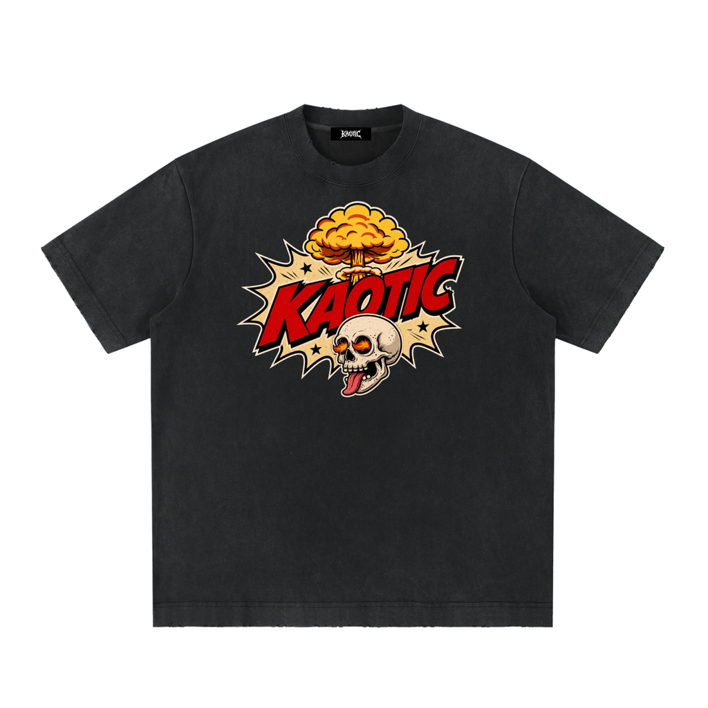 RETRO KAOTIC T-SHIRT
