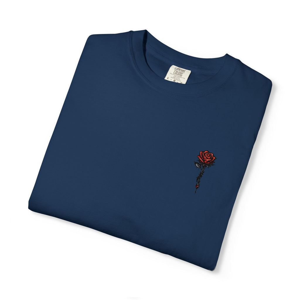 RED ROSE T-SHIRT