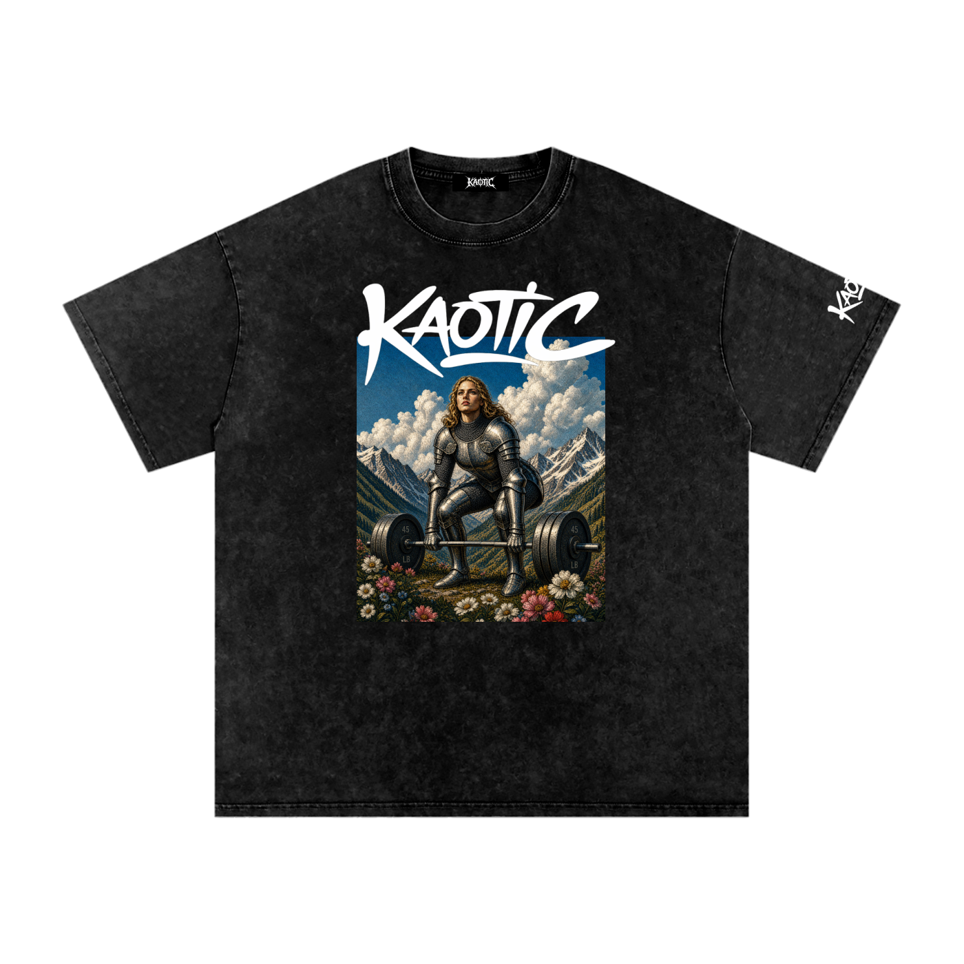 GYM KNIGHT TEES