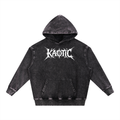 KAOTIC METAL W HOODIE