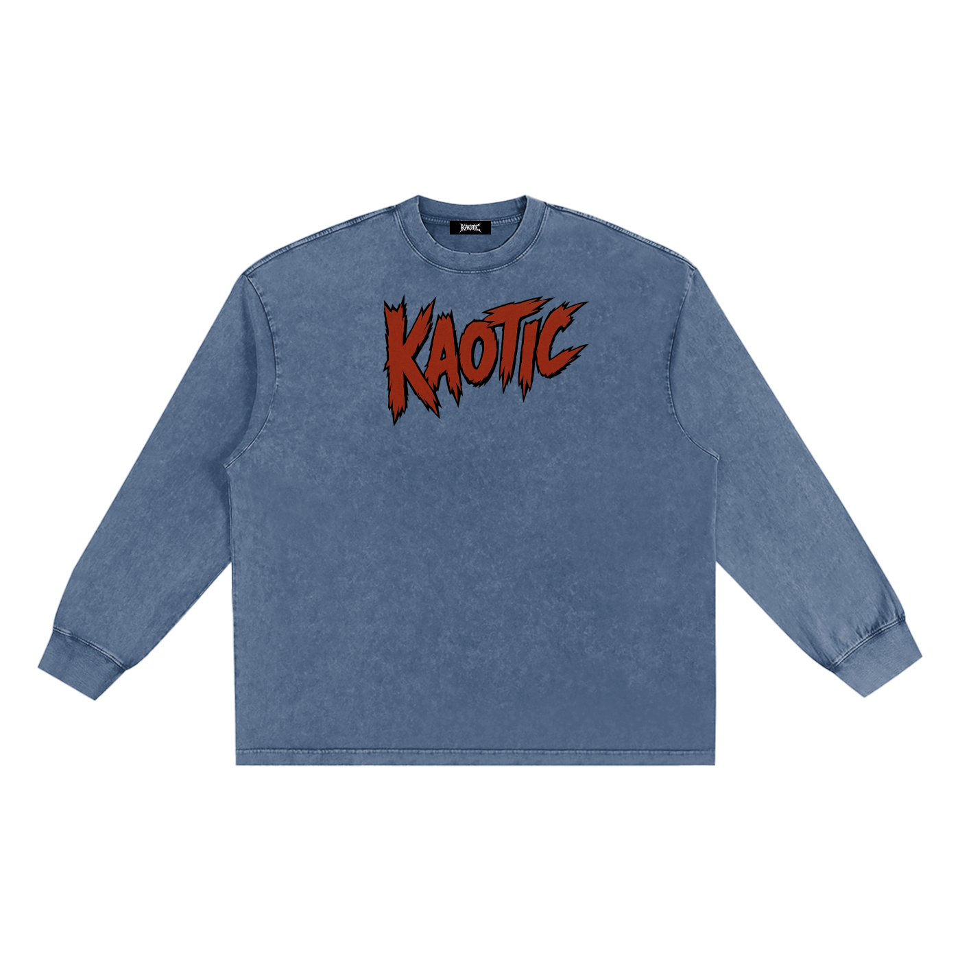KAOTIC LONG SLEEVE