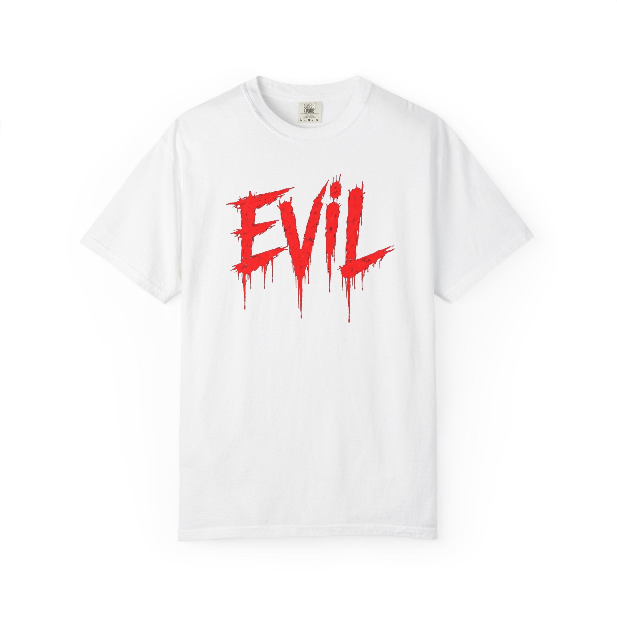 Evil Red Drip T-Shirt