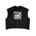 French Terry Boxy Tank Top