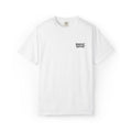 Kaotic Couture Logo T-Shirt — Minimal Chest Print, Casual Streetwear