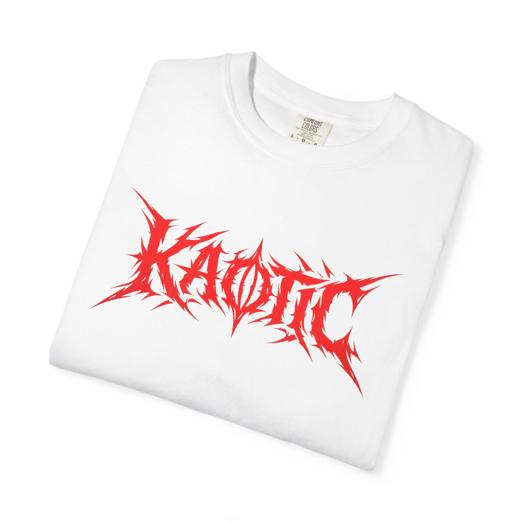 Kaotic Demon Graphic T-Shirt