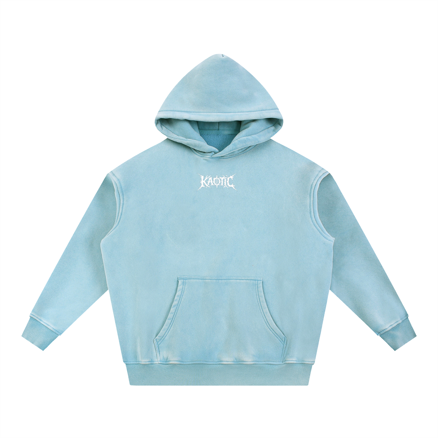 KAOTIC SIMPLE HOODIE
