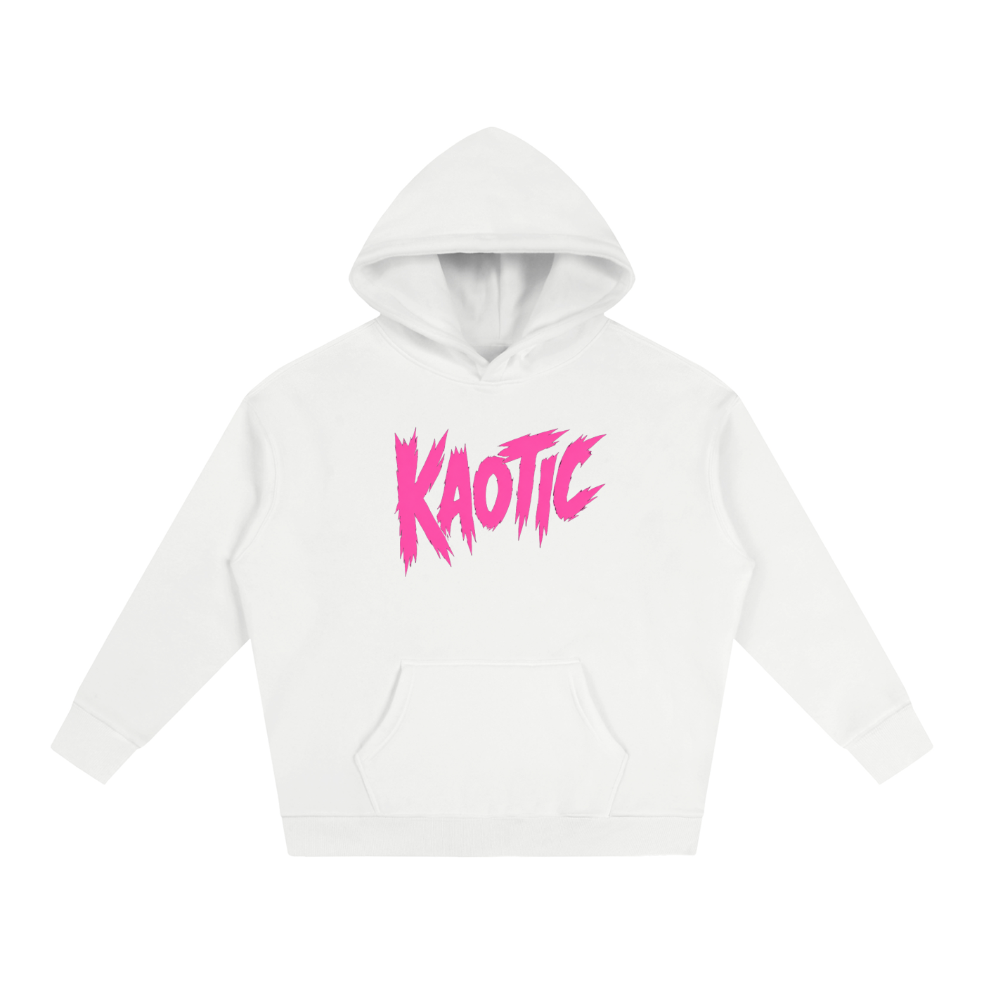 KAOTIC BIG HOODIE