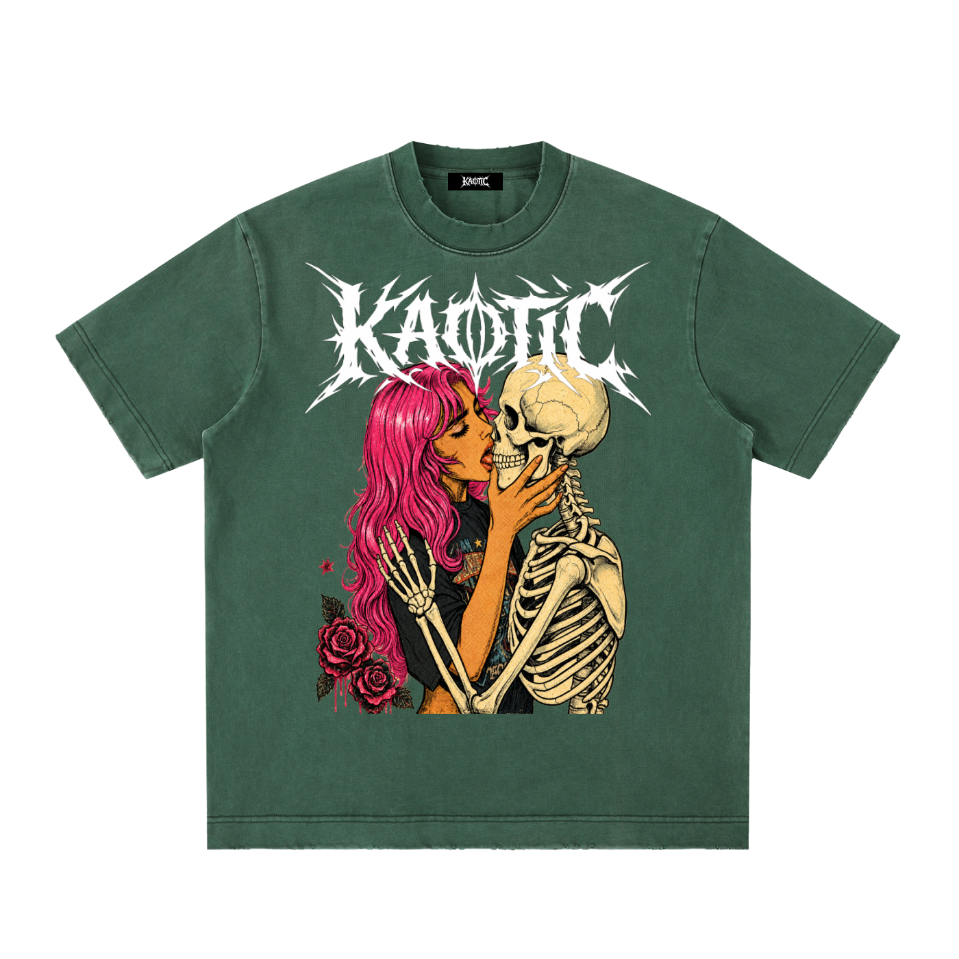 KAOTIC KISS TEE
