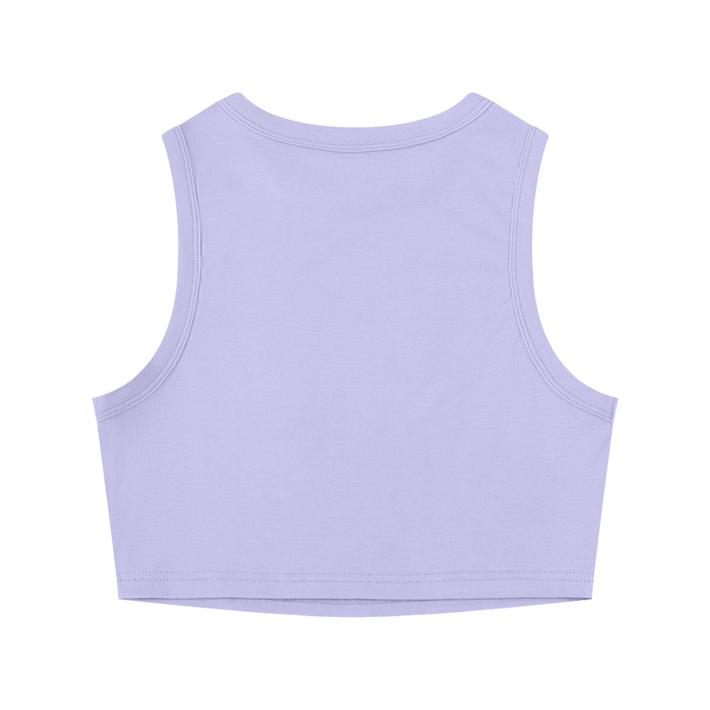 KAOTIC SPIDER CROP TANK TOP