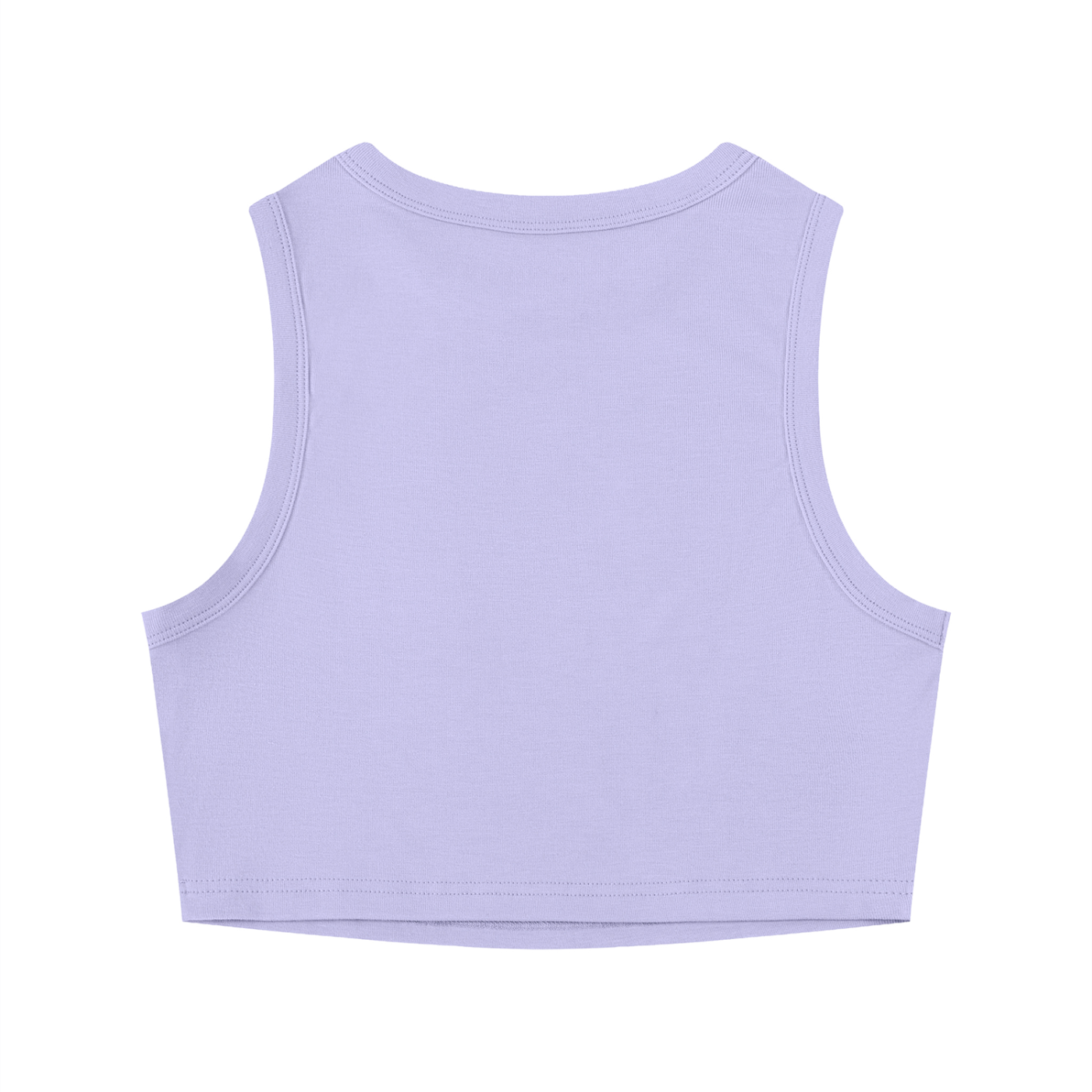 KAOTIC SPIDER CROP TANK TOP