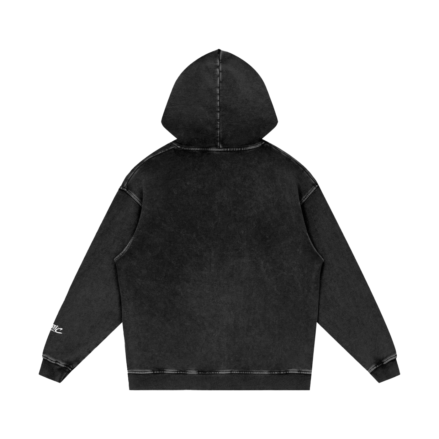 GRAFFITI STYLE KAOTIC HOODIE