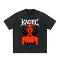 KAOTIC DEVIL WOMAN T-SHIRT