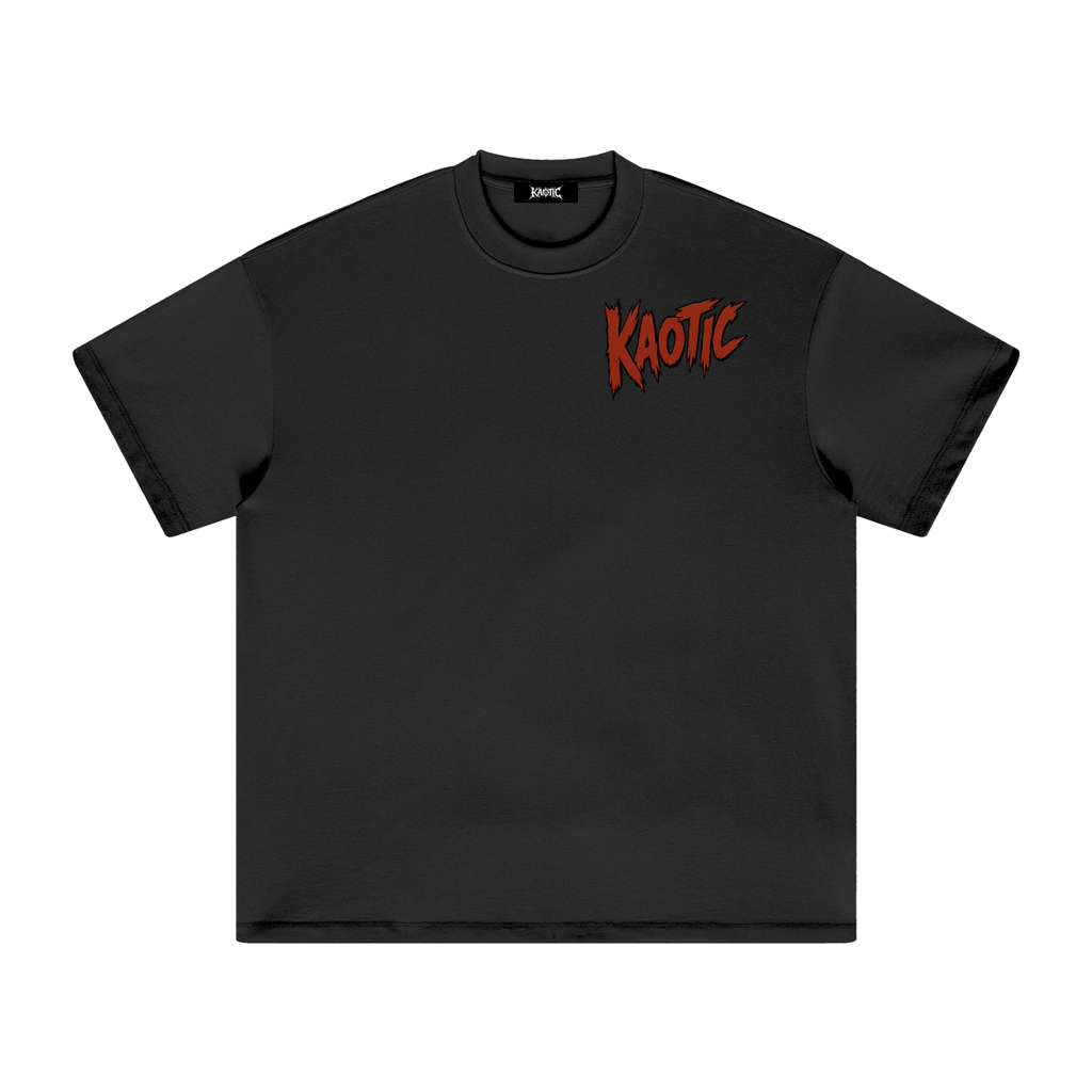 KAOTIC HEAVY GYM T-SHIRT