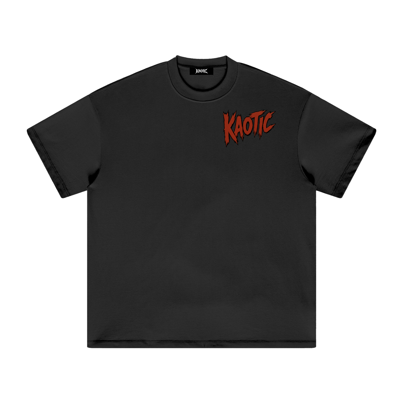 KAOTIC HEAVY GYM T-SHIRT