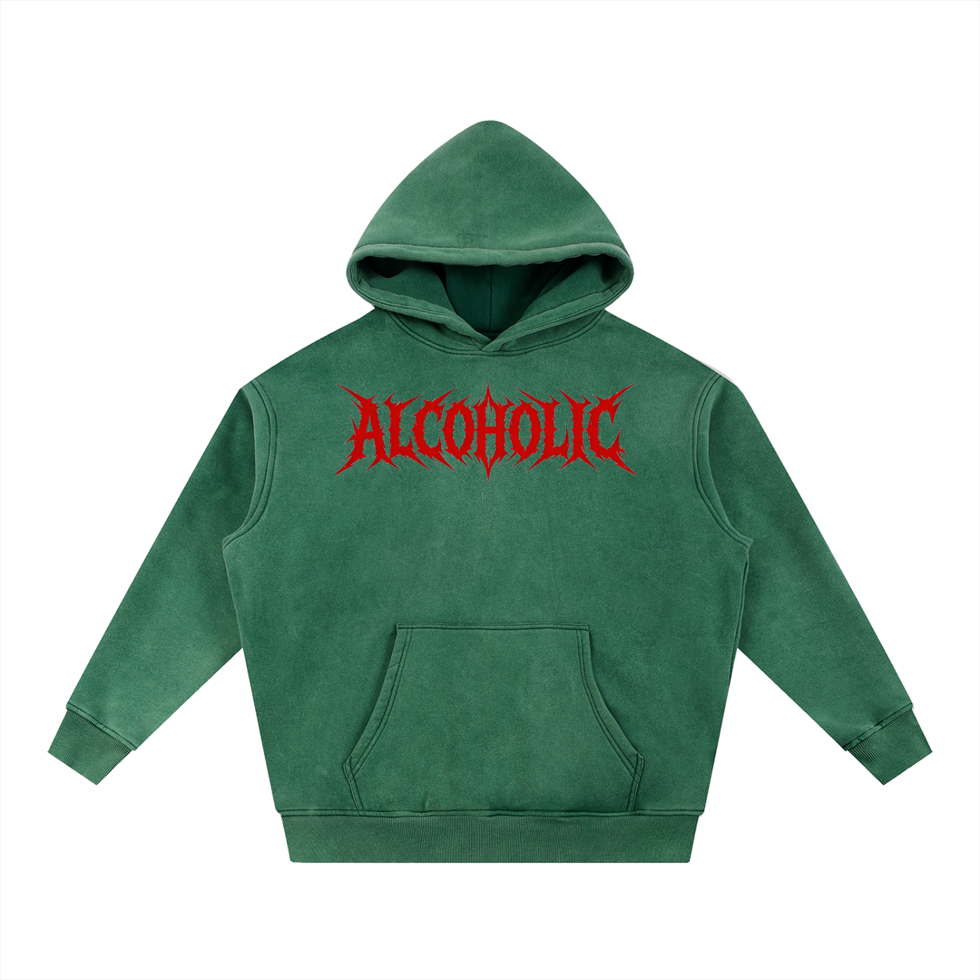 ALCOHOLIC HOODIE