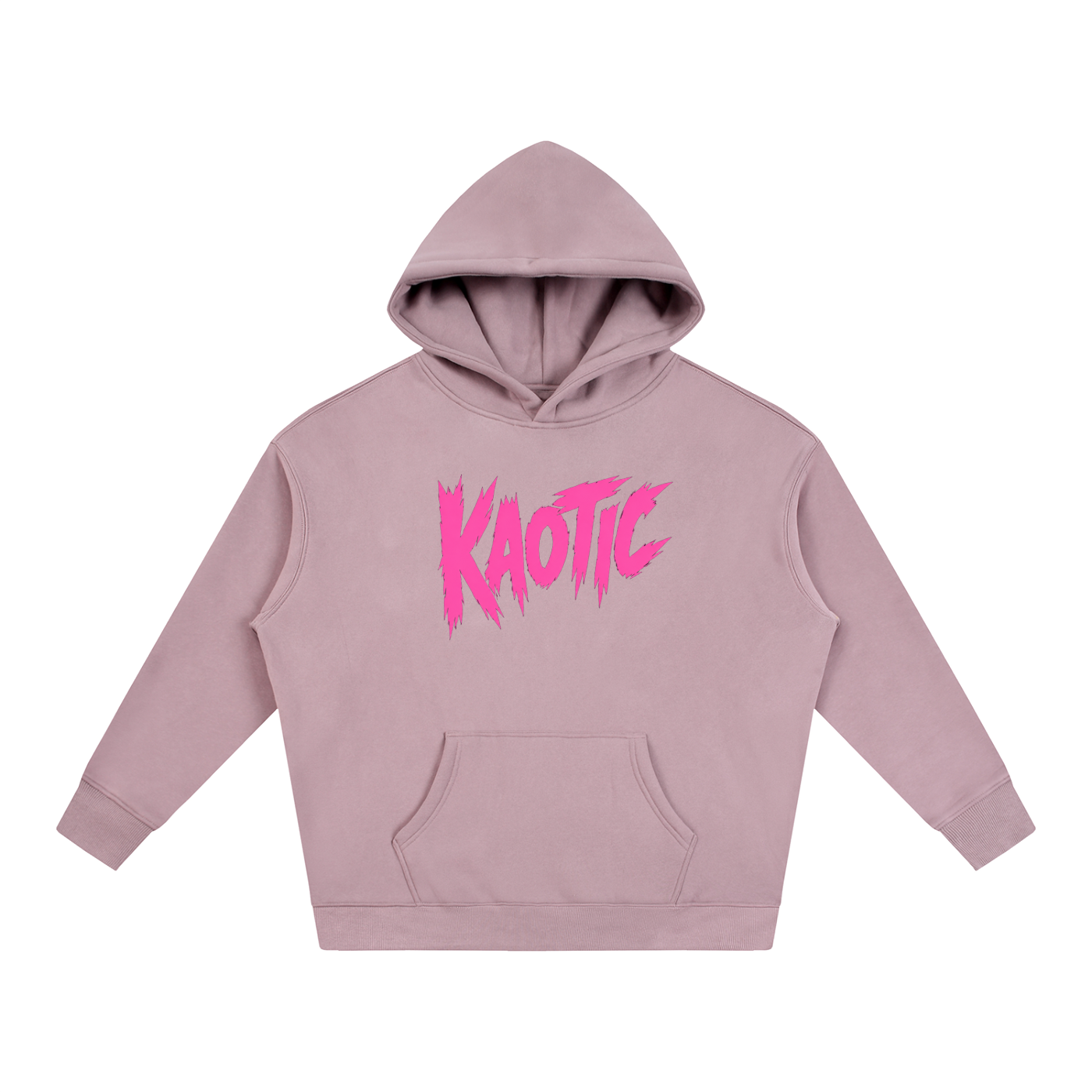 KAOTIC BIG HOODIE