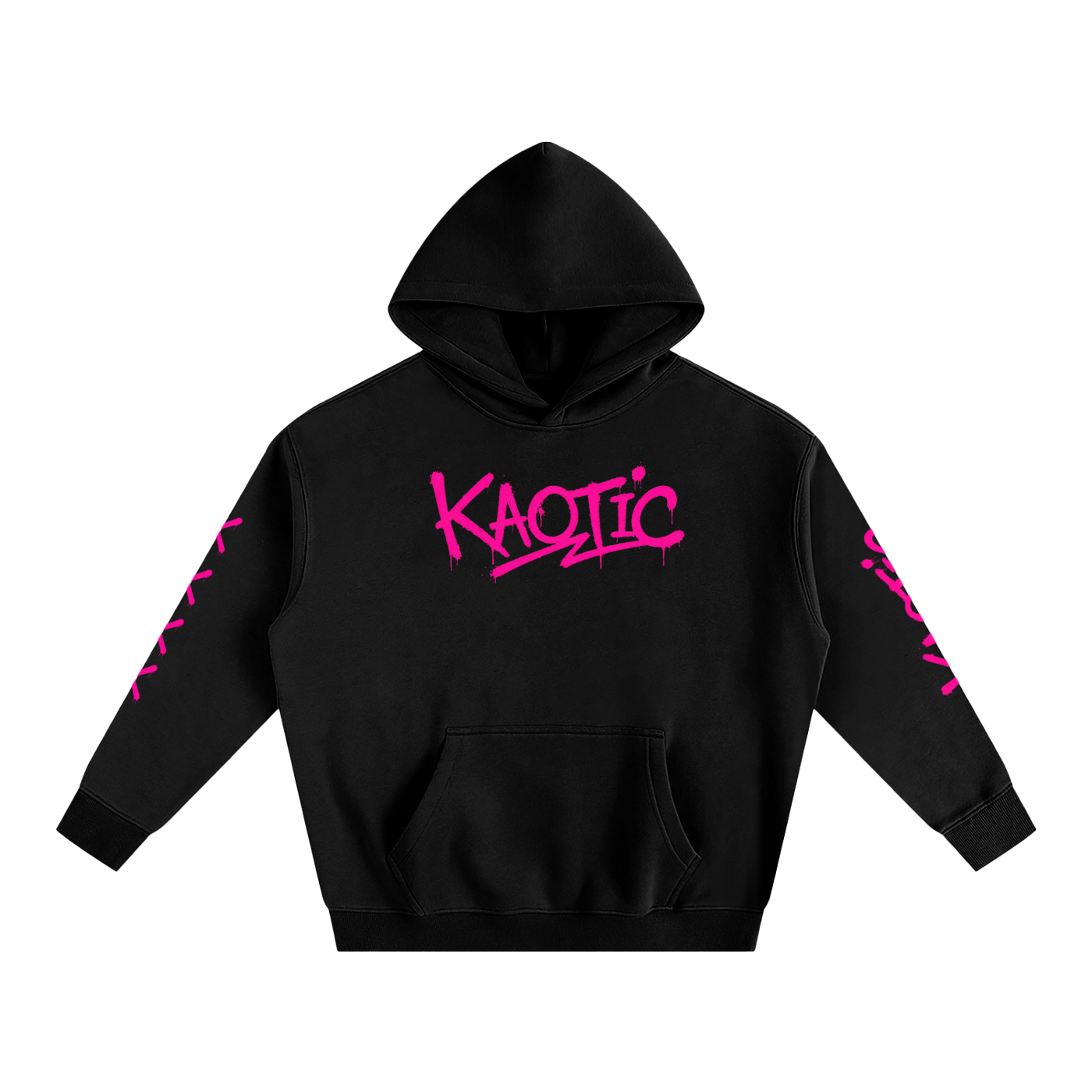 KAOTIC X HOODIE