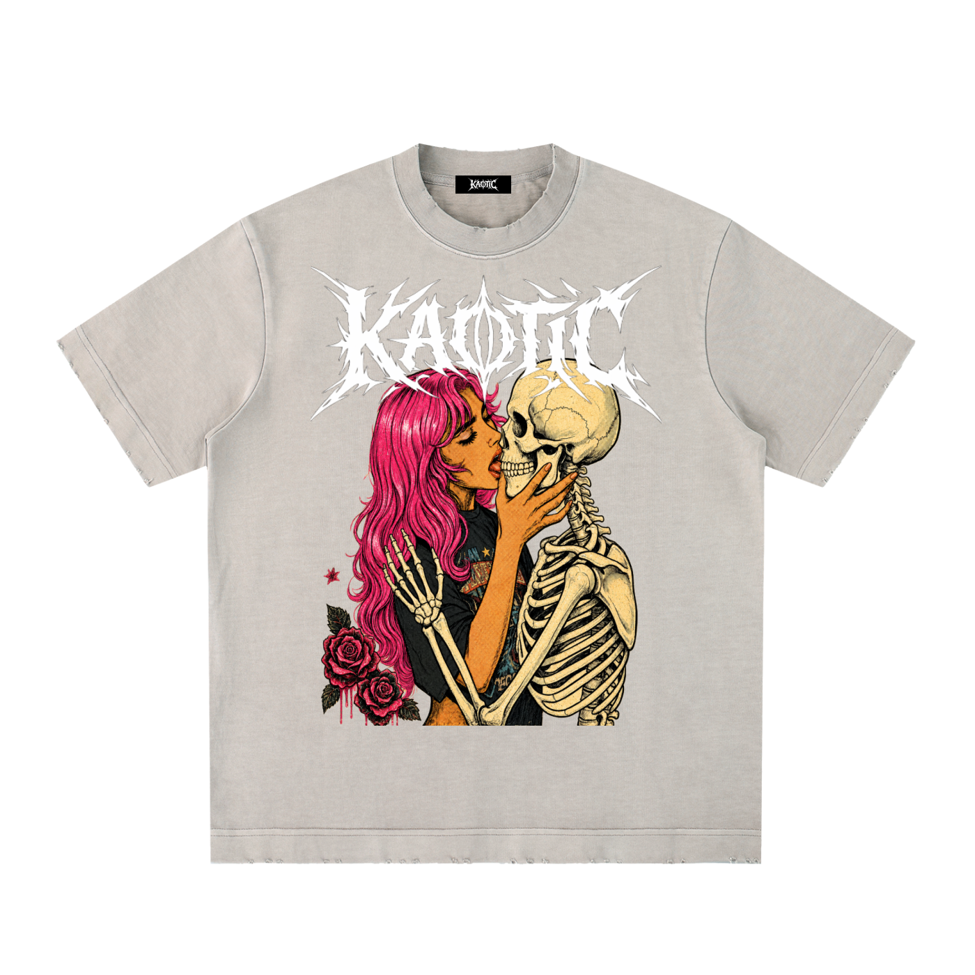KAOTIC KISS TEE
