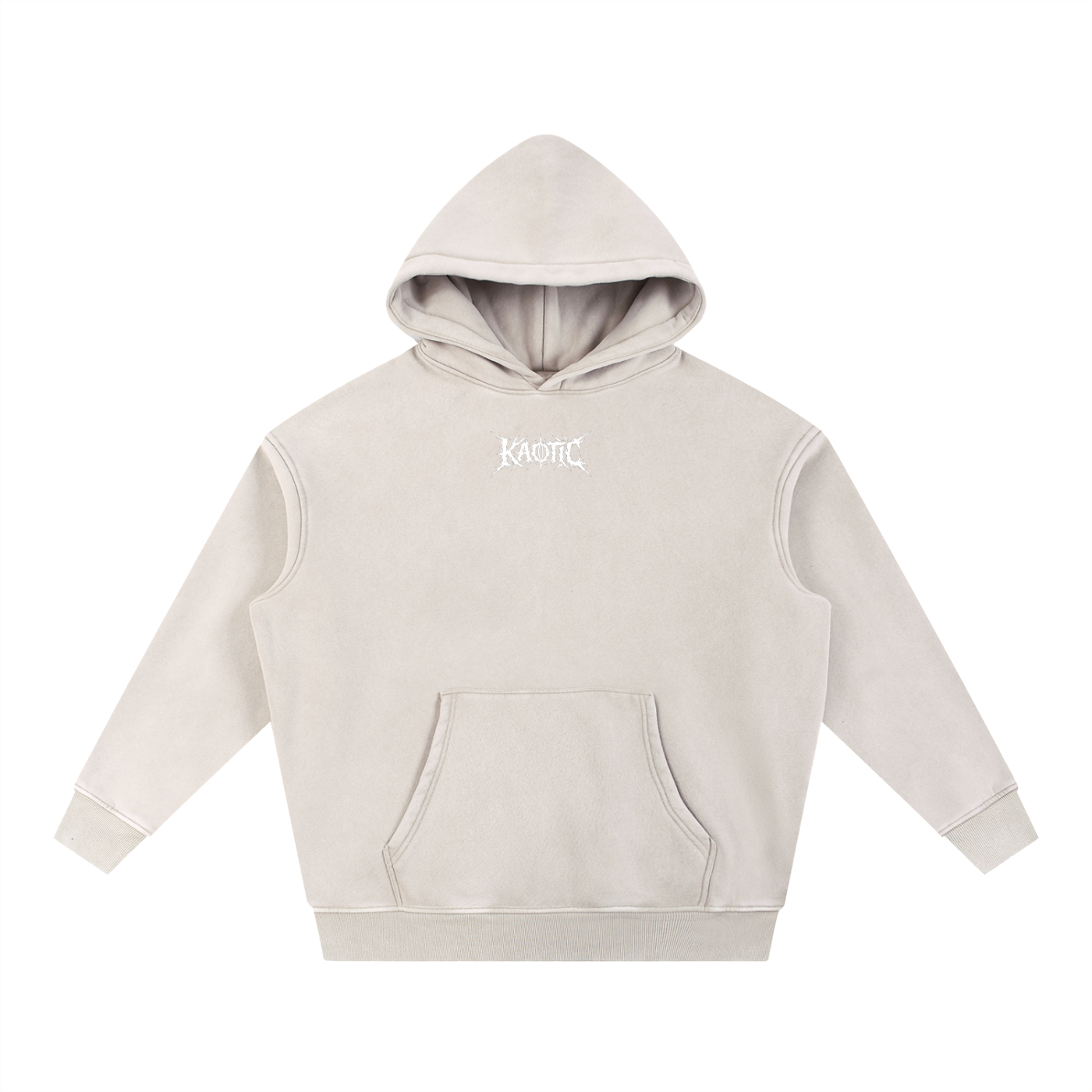 KAOTIC SIMPLE HOODIE