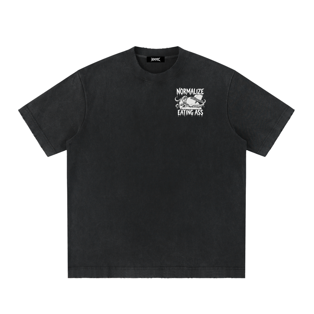 NORMALIZE EATING A** T-SHIRT