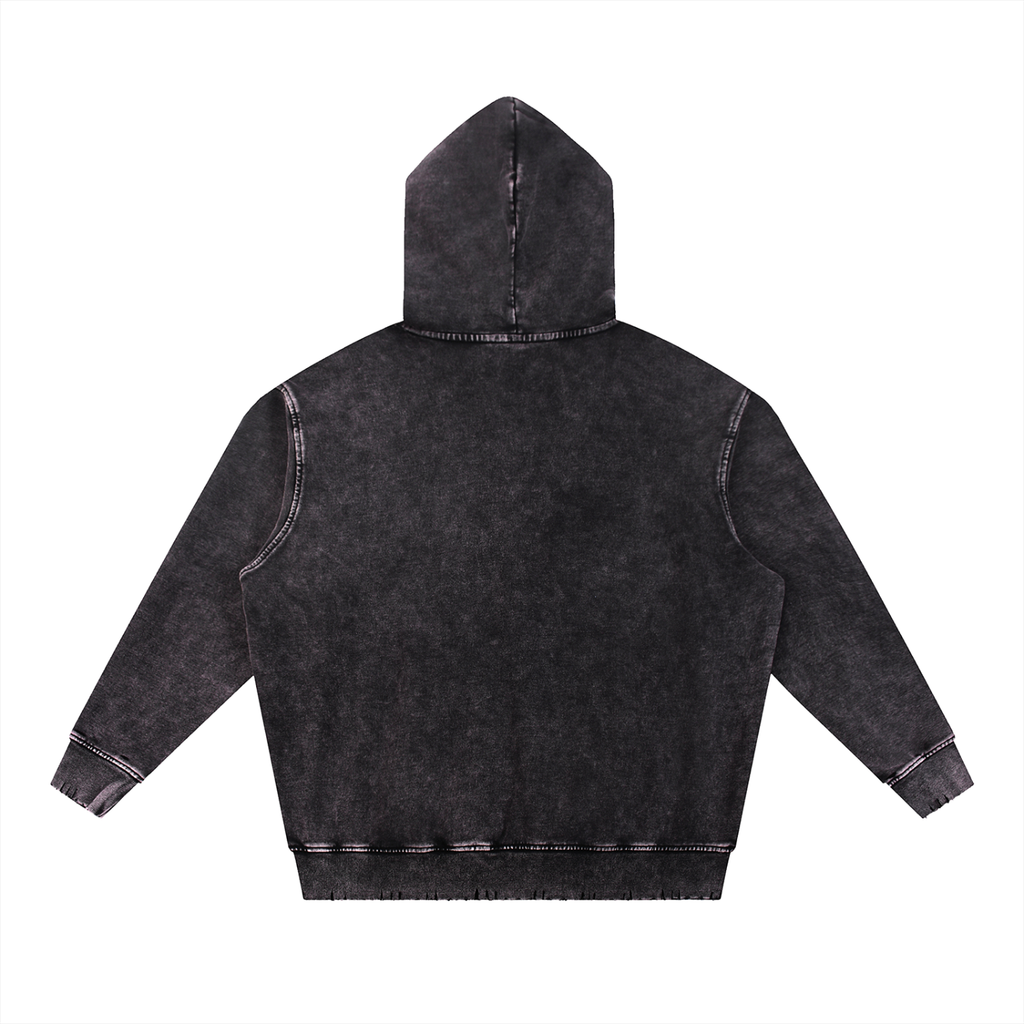 KAOTIC METAL W HOODIE
