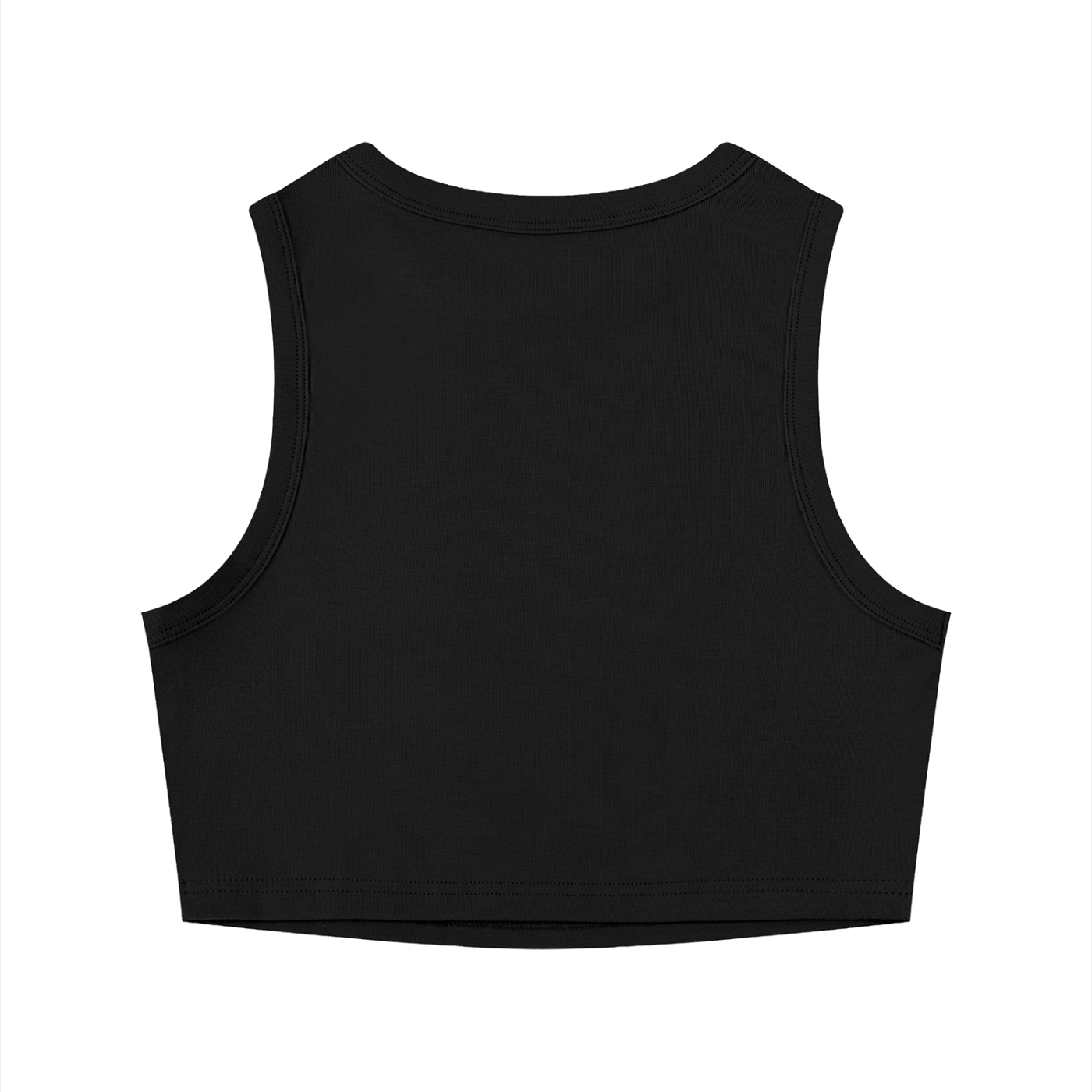 KAOTIC CROPPED TANK TOP