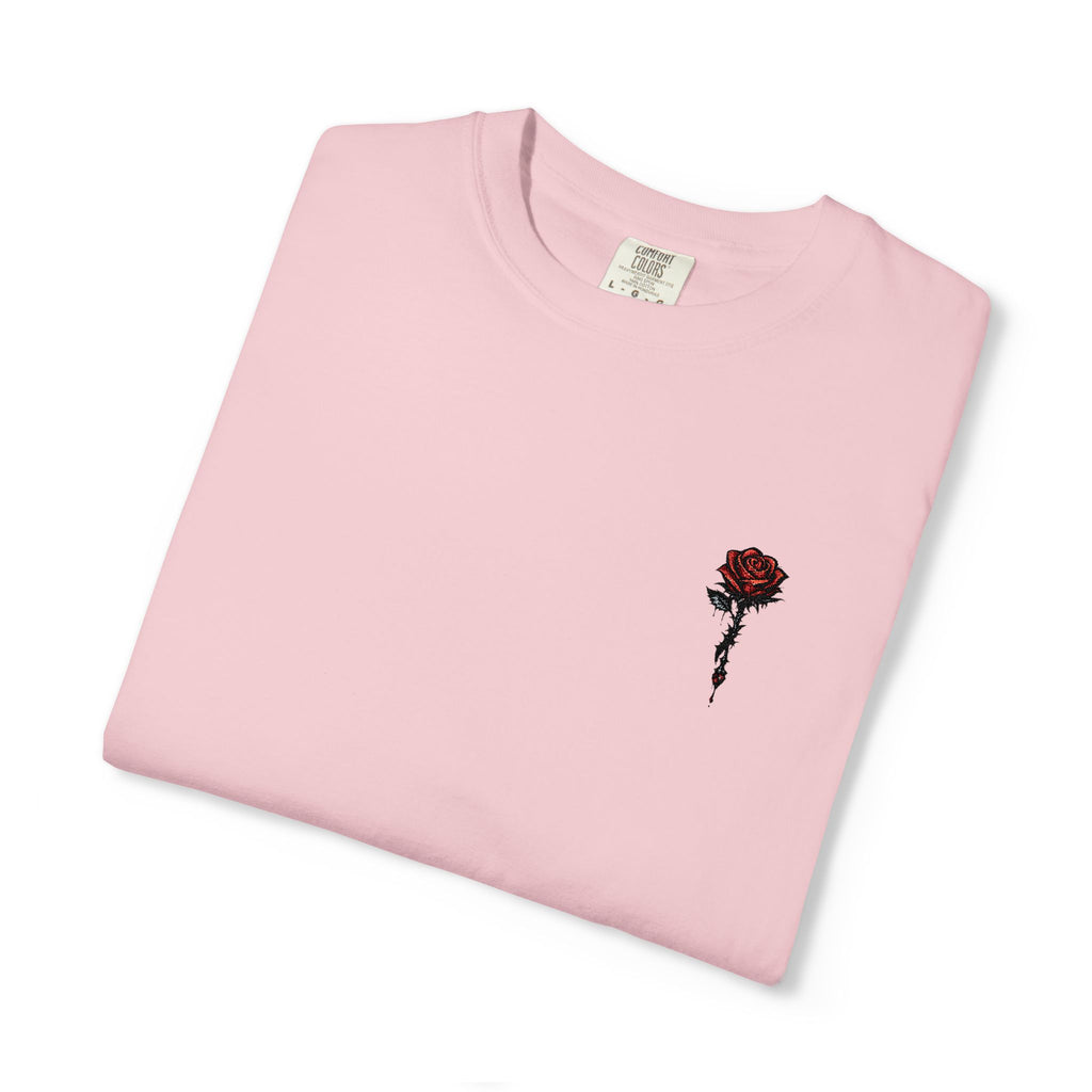 RED ROSE T-SHIRT