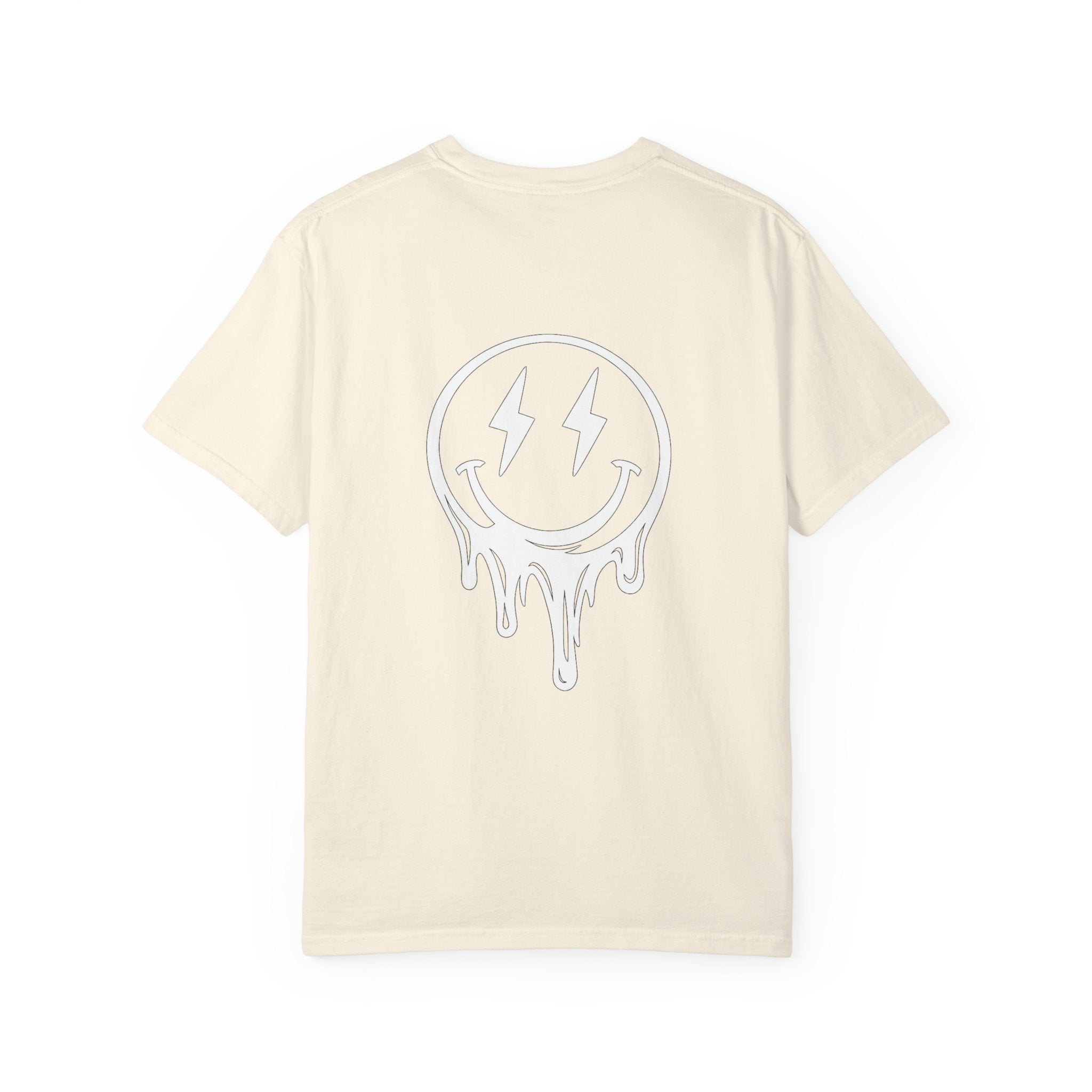 Drippy Lightning Smile T-Shirt