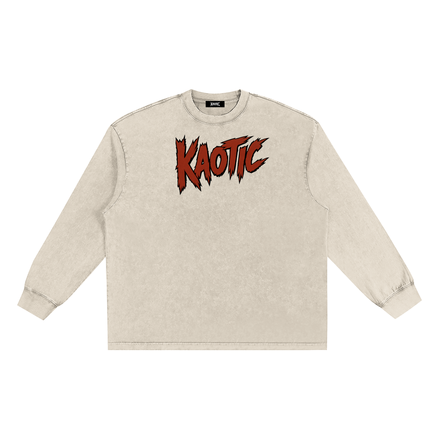 KAOTIC LONG SLEEVE