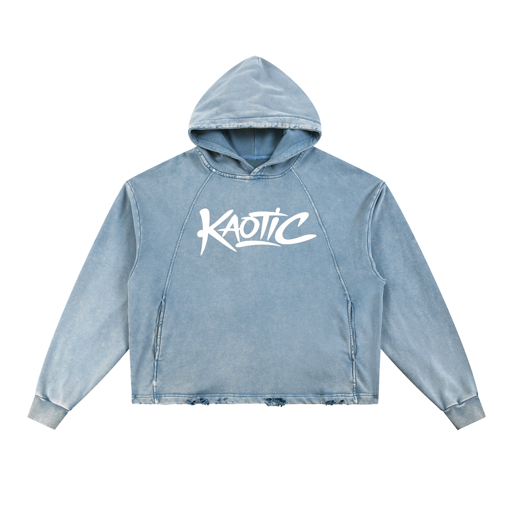 KAOTIC BLUE HOODIE