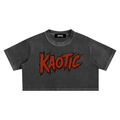 KAOTIC RETRO CROP TOP