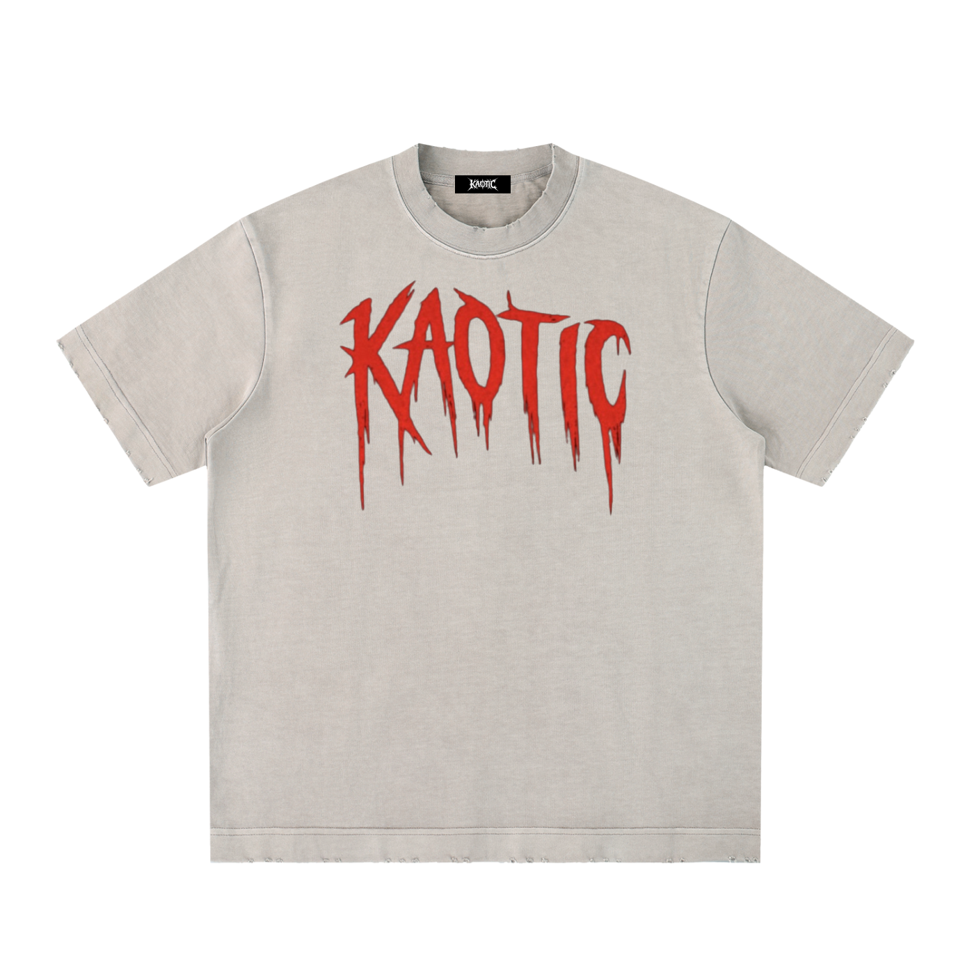 ONLY CHAOS T-SHIRT