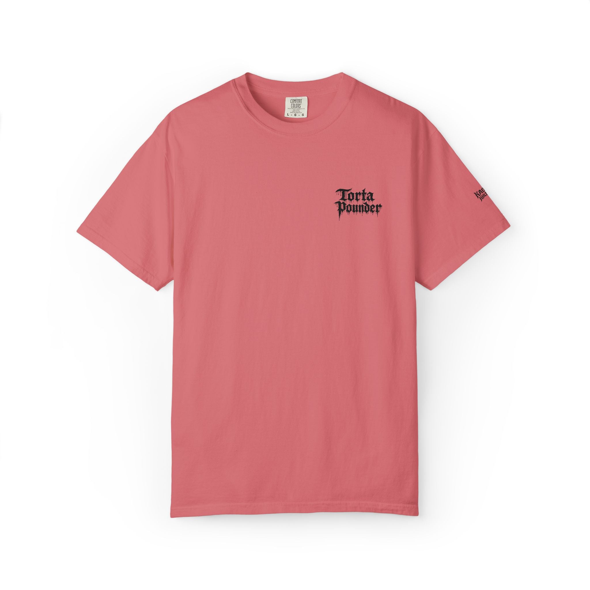 TORTA POUNDER T-SHIRT