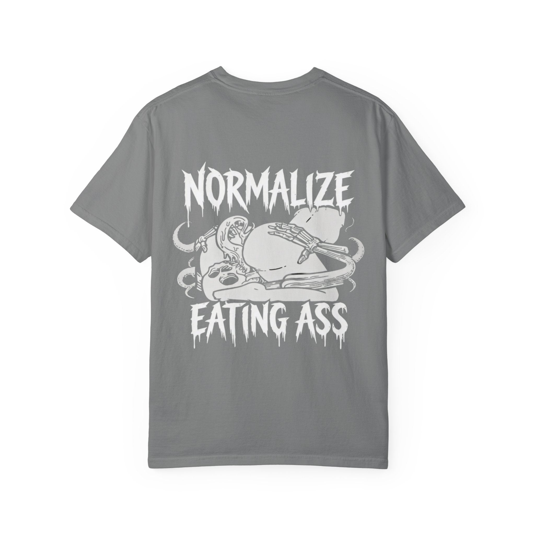 NORMALIZE EATING A** T-SHIRT