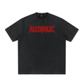 ALCOHOLIC T-SHIRT