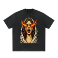 FLAMING EYE NUN