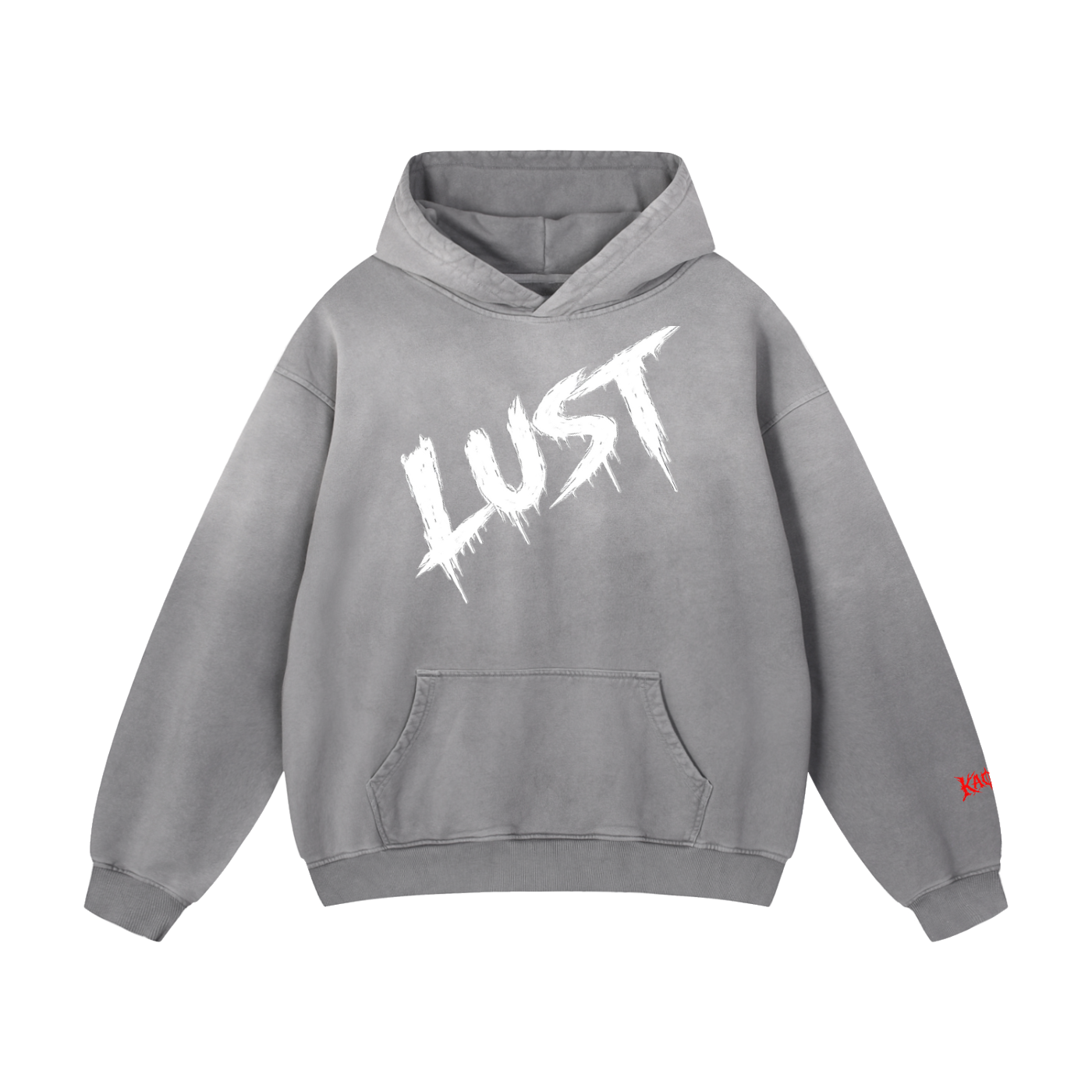 Heavyweight Sunfade Oversized Hoodie