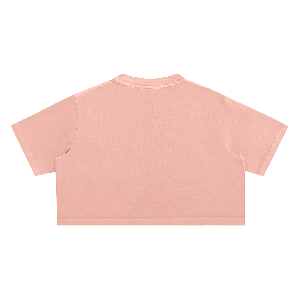 KAOTIC GOTHIC CROP TOP