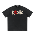 KAOTIC REBEL TEE (WITH BACK DESIGN)