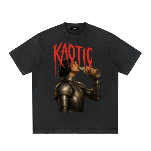 ALCOHOLIC MAIDEN TEES