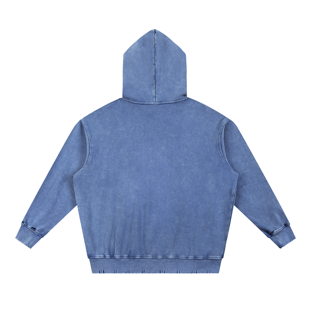 KAOTIC METAL W HOODIE