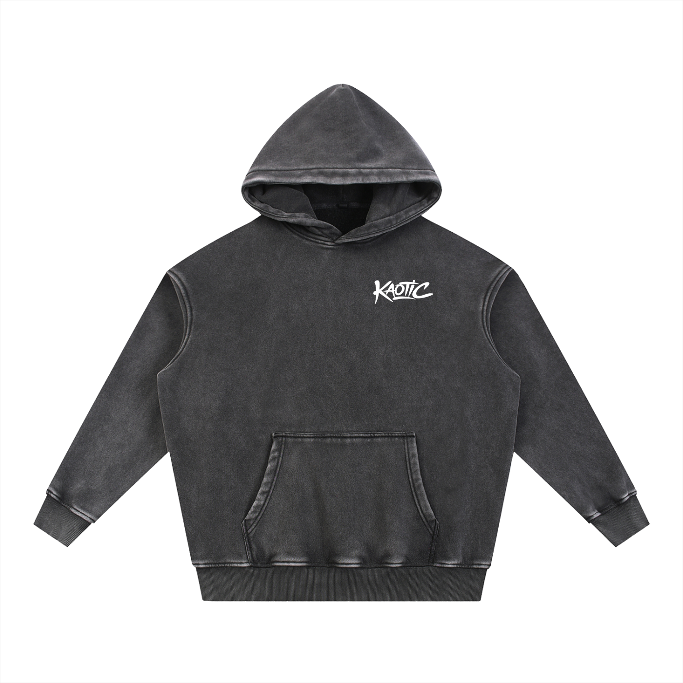 KAOTIC STREET HOODIE